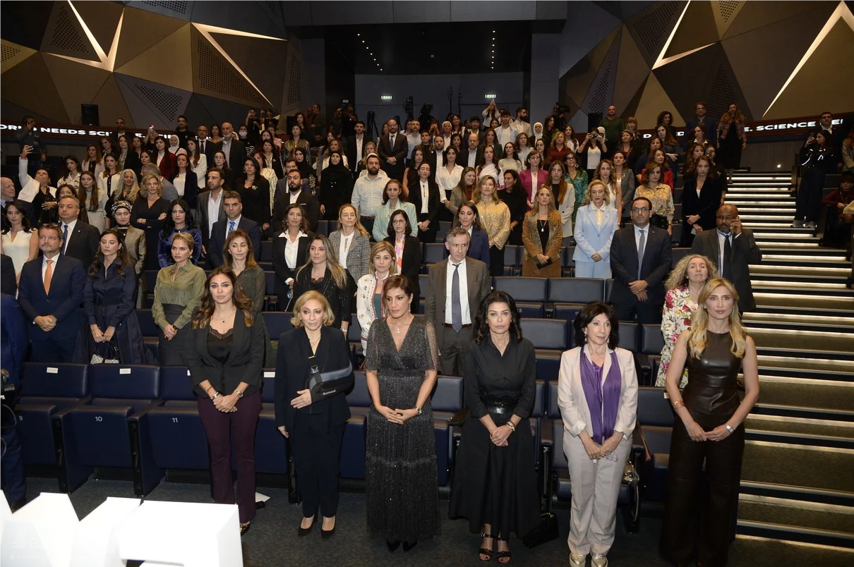 L'oreal Unesco for Women in Science Awards Ceremony