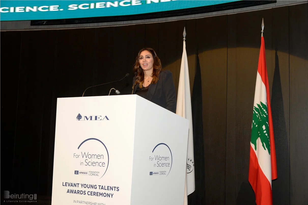 L'oreal Unesco for Women in Science Awards Ceremony