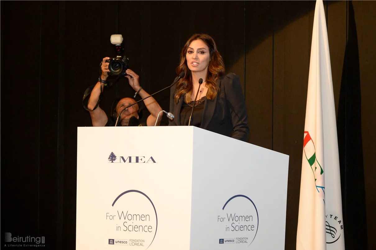 L'oreal Unesco for Women in Science Awards Ceremony