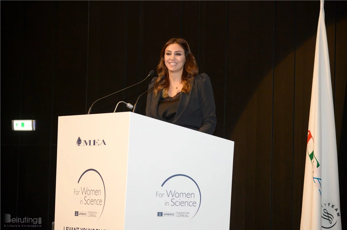 L'oreal Unesco for Women in Science Awards Ceremony