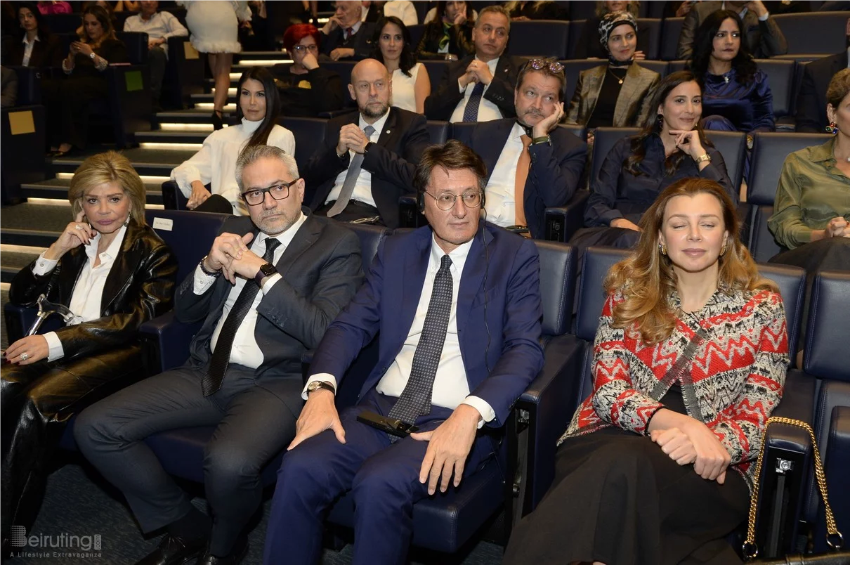 L'oreal Unesco for Women in Science Awards Ceremony