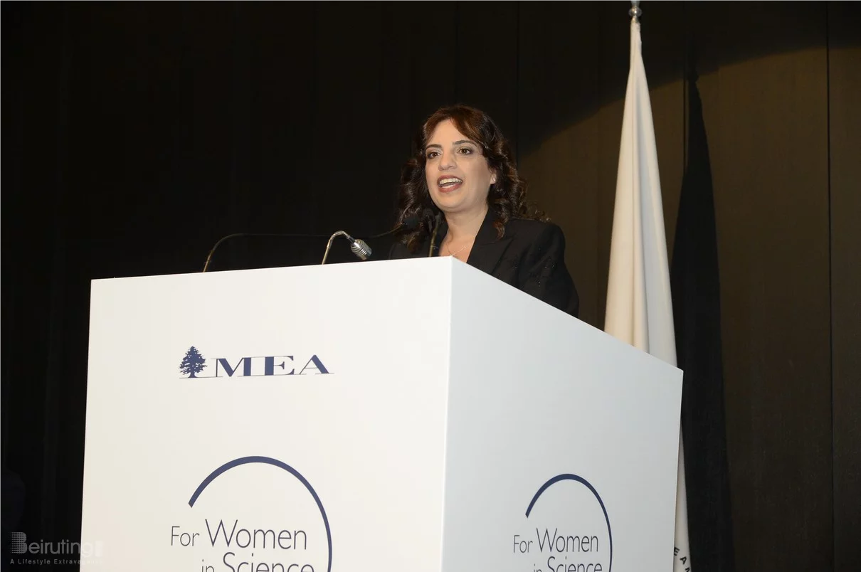 L'oreal Unesco for Women in Science Awards Ceremony