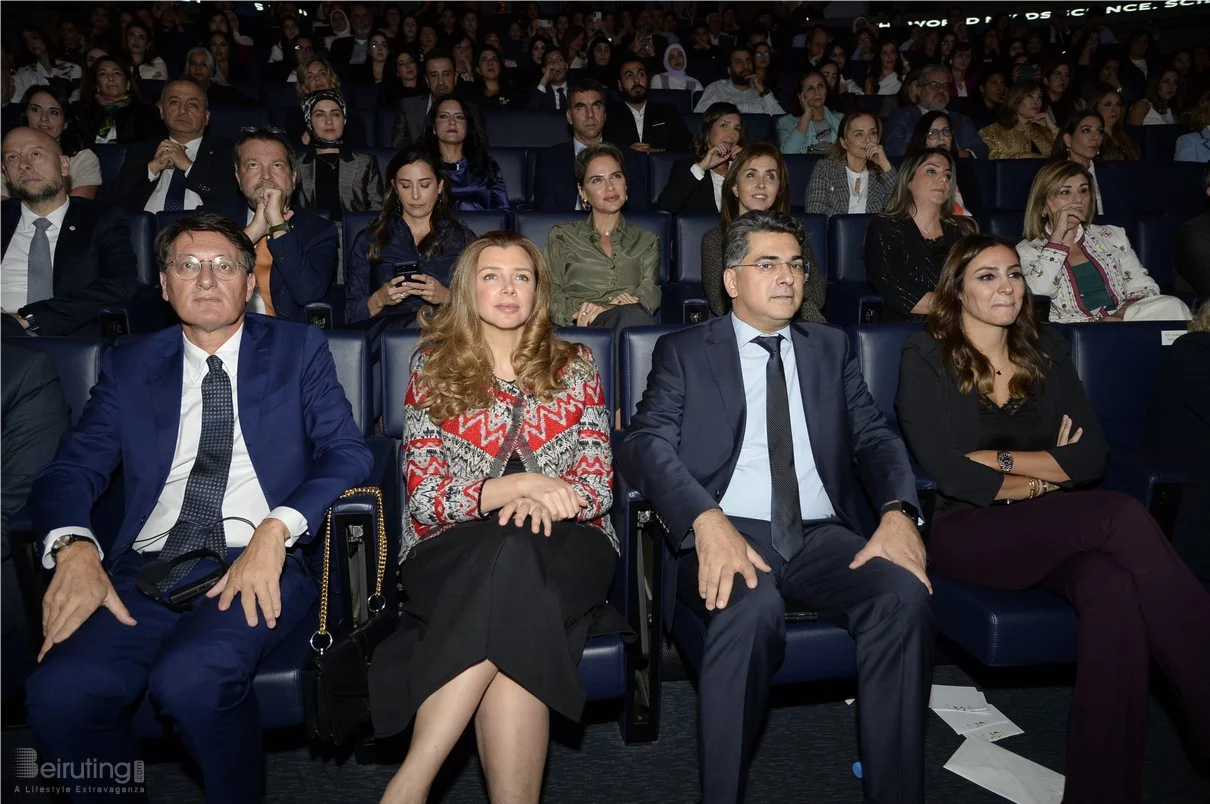 L'oreal Unesco for Women in Science Awards Ceremony