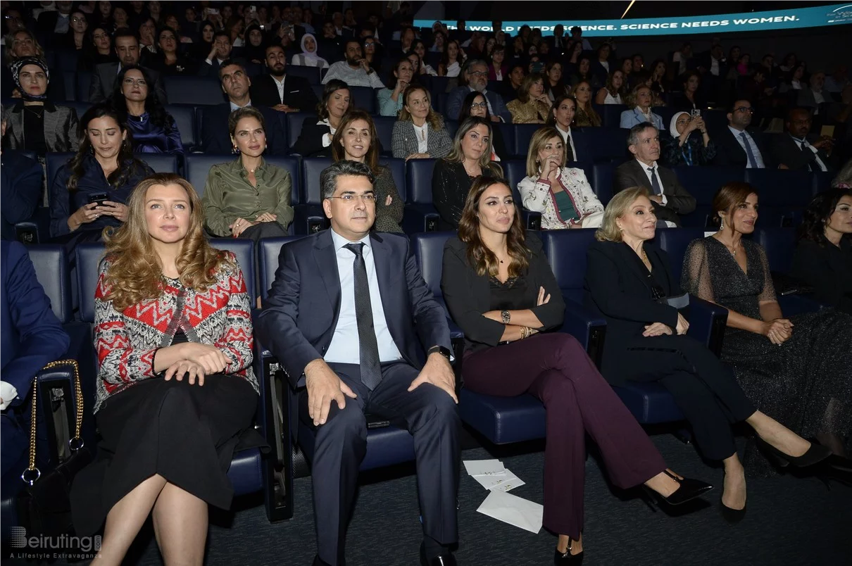 L'oreal Unesco for Women in Science Awards Ceremony