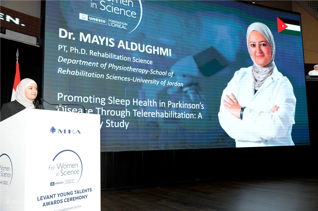 L'oreal Unesco for Women in Science Awards Ceremony