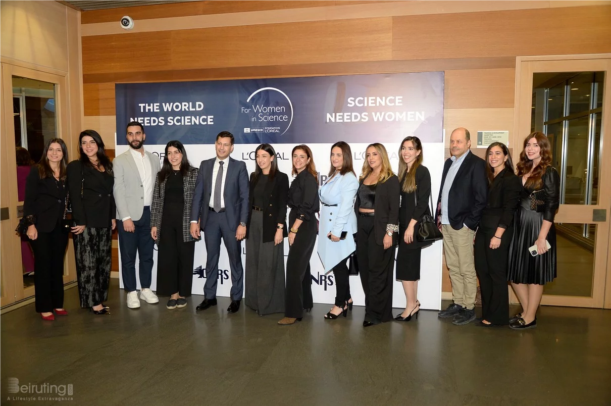 L'oreal Unesco for Women in Science Awards Ceremony