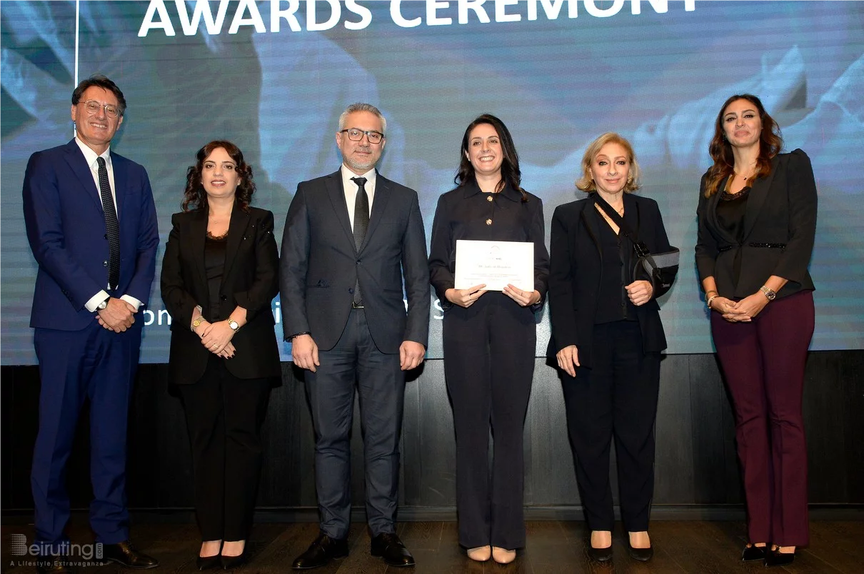 L'oreal Unesco for Women in Science Awards Ceremony