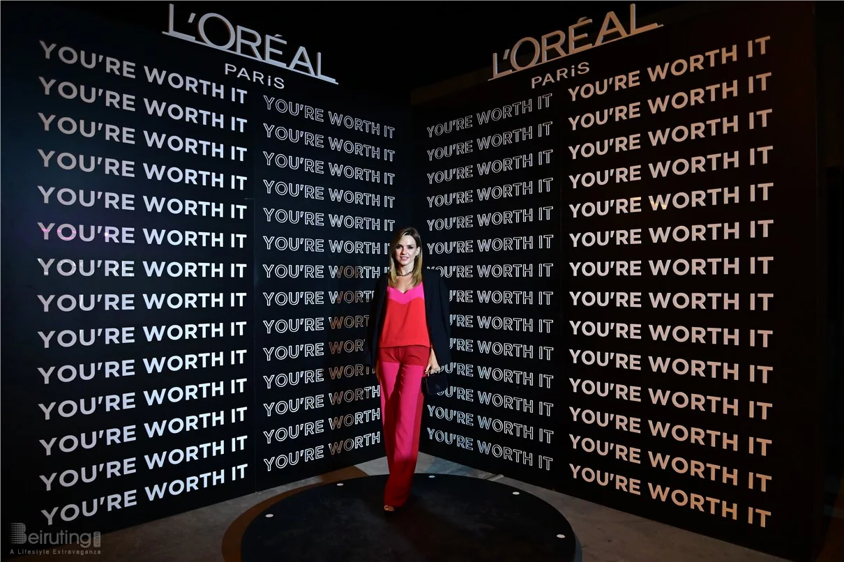 L'Oreal Paris The Glow & Gloss Museum