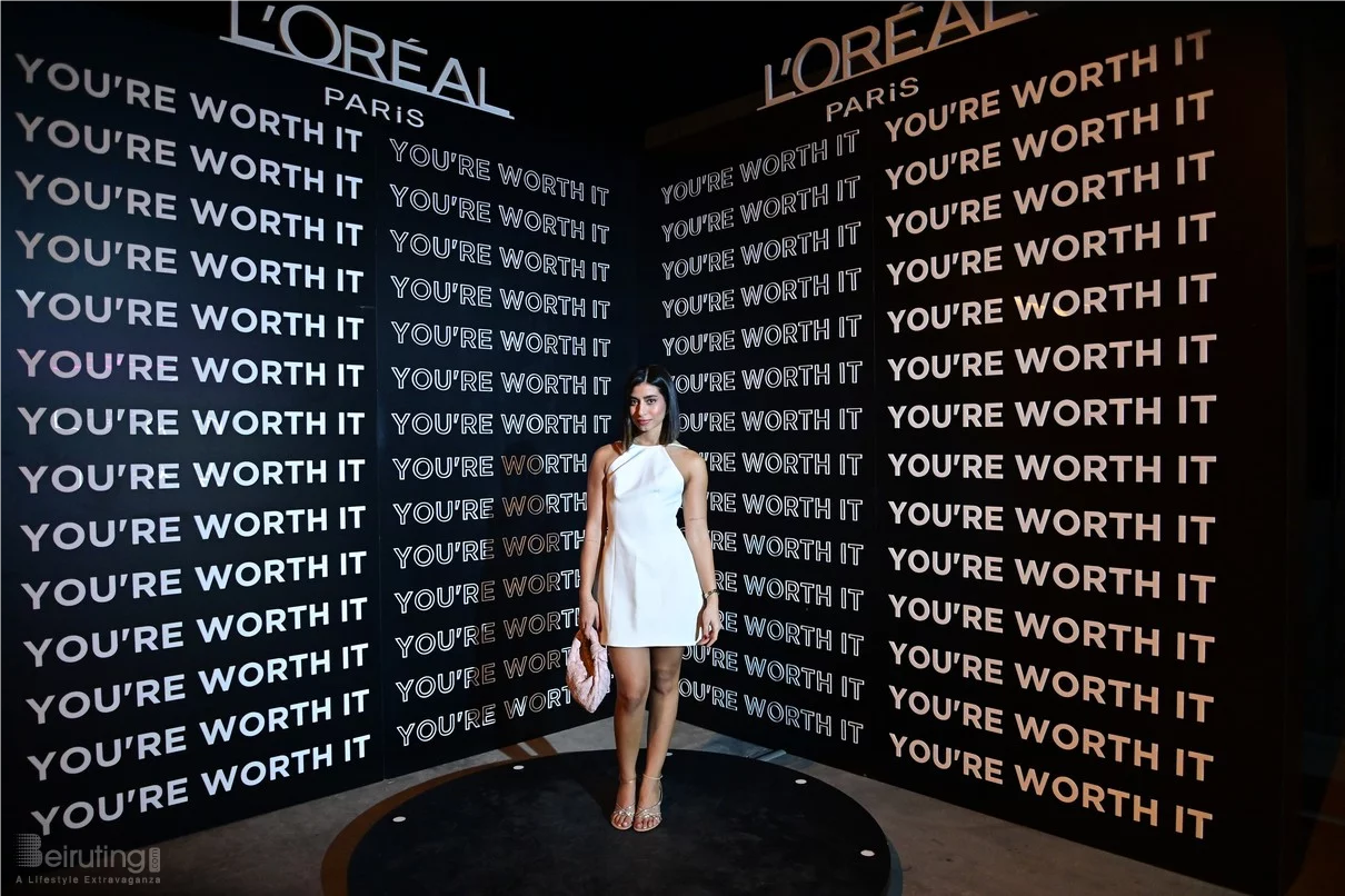 L'Oreal Paris The Glow & Gloss Museum
