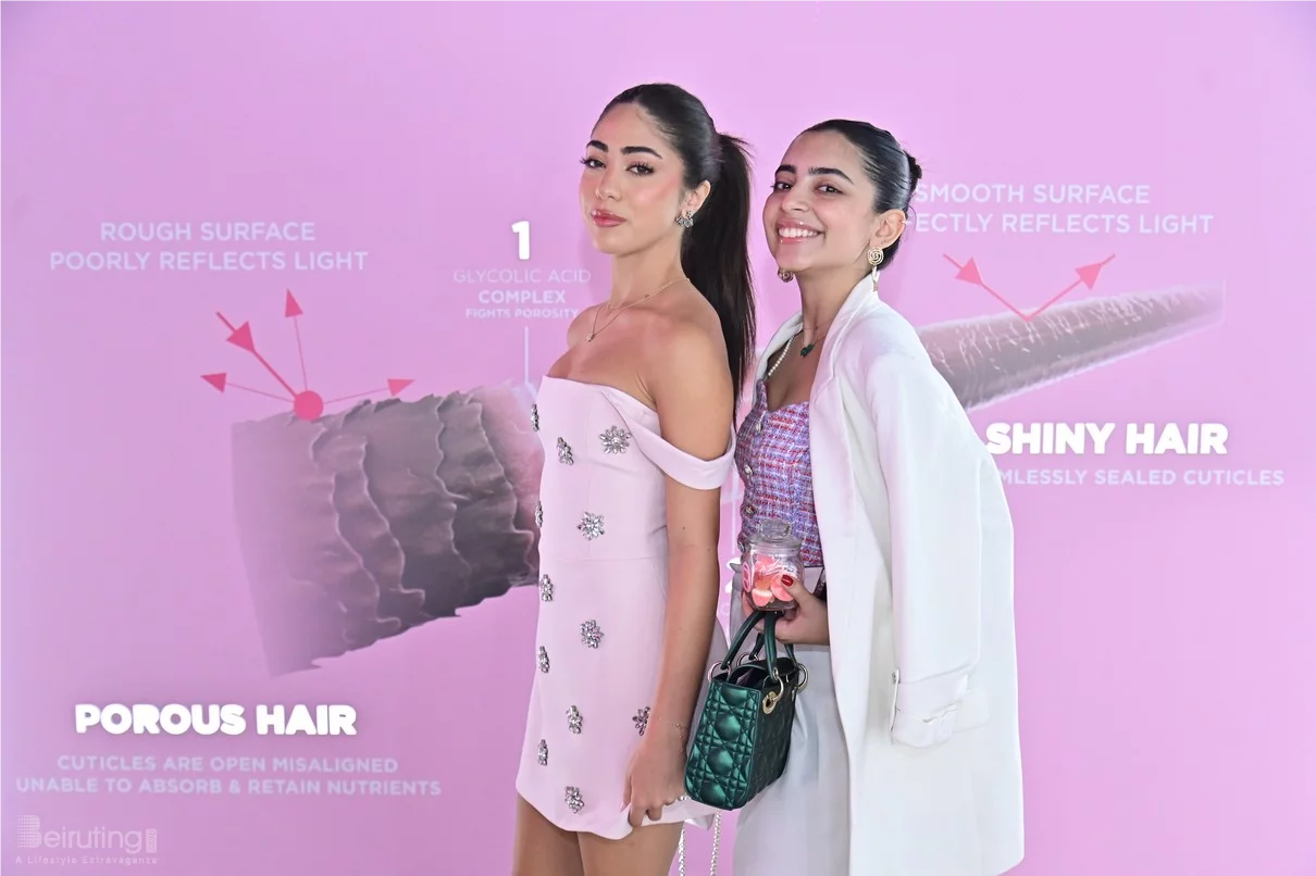 L'Oreal Paris The Glow & Gloss Museum