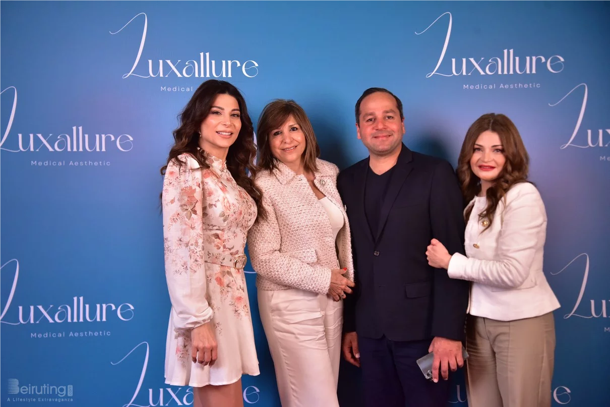 Luxallure Mother's Day Brunch