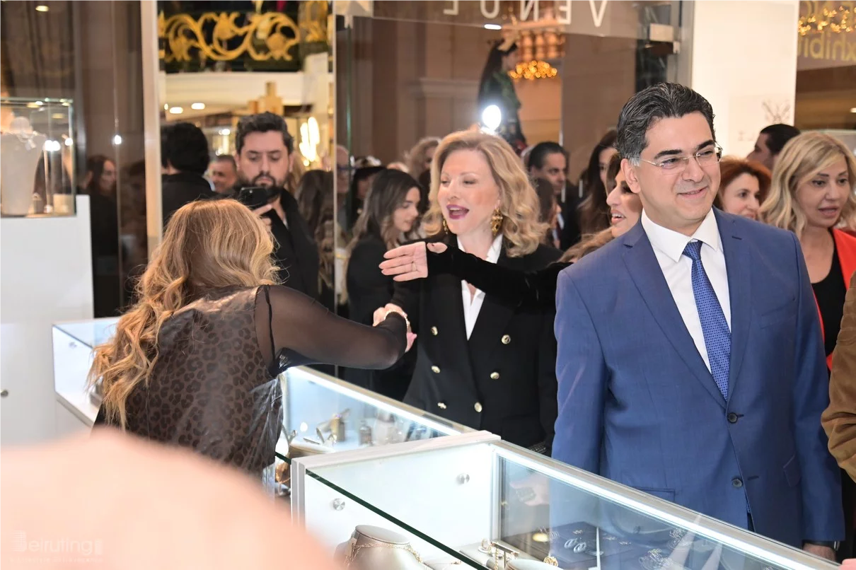 Noel by Luxuria Exhibition at Phoenicia Hotel