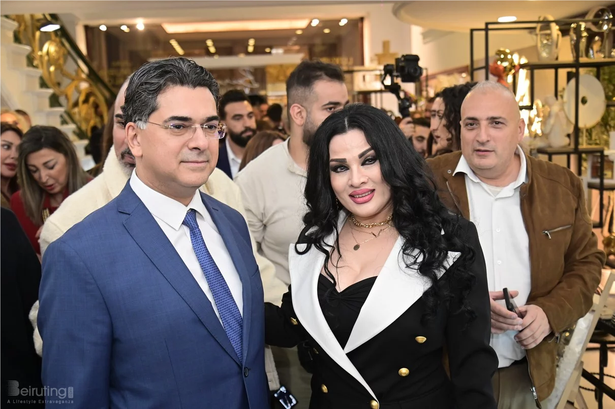 Noel by Luxuria Exhibition at Phoenicia Hotel