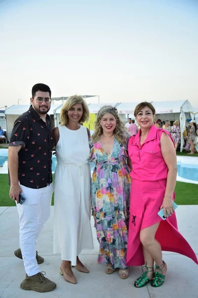 Luxuria at the Riviera
