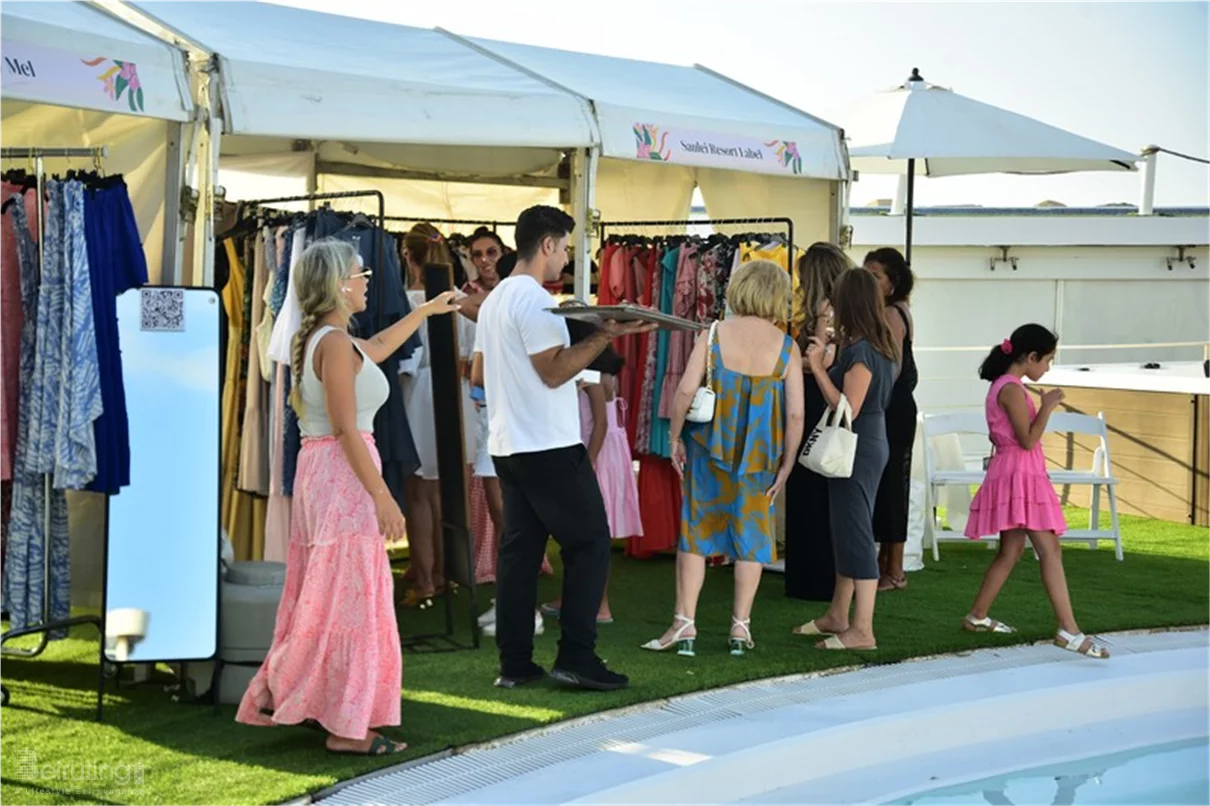 Luxuria at the Riviera