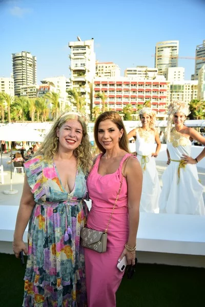 Luxuria at the Riviera