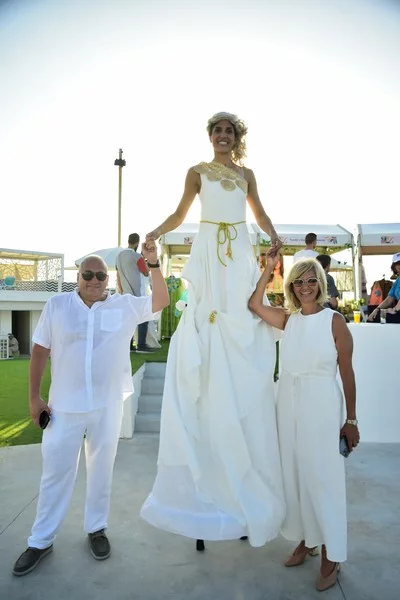 Luxuria at the Riviera