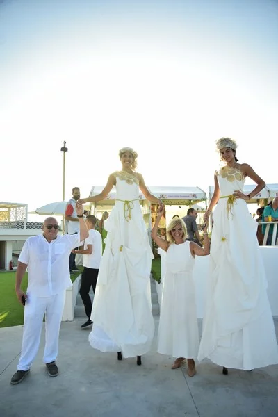 Luxuria at the Riviera