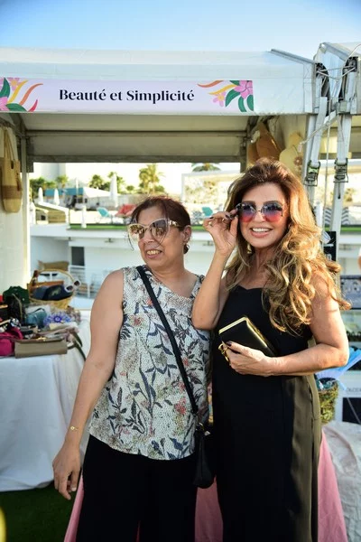 Luxuria at the Riviera