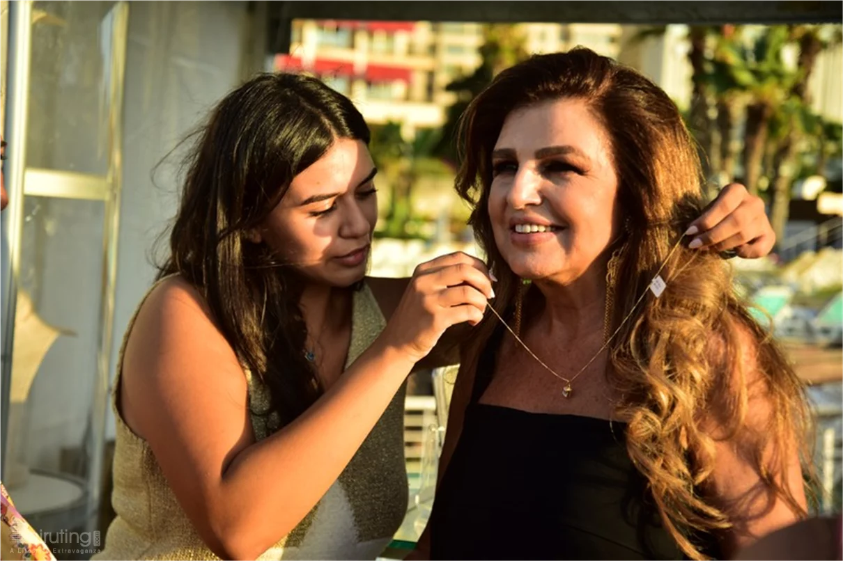 Luxuria at the Riviera