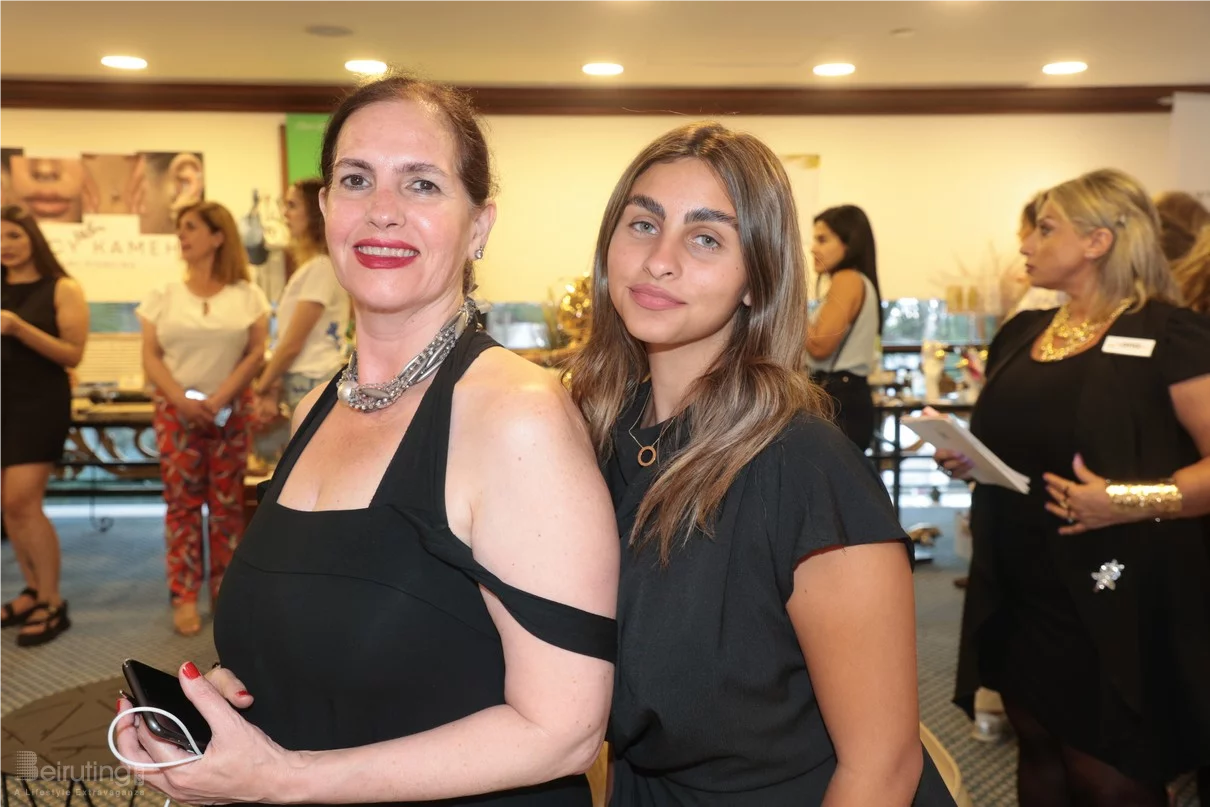 Luxuria en Rose at Phoenicia Hotel