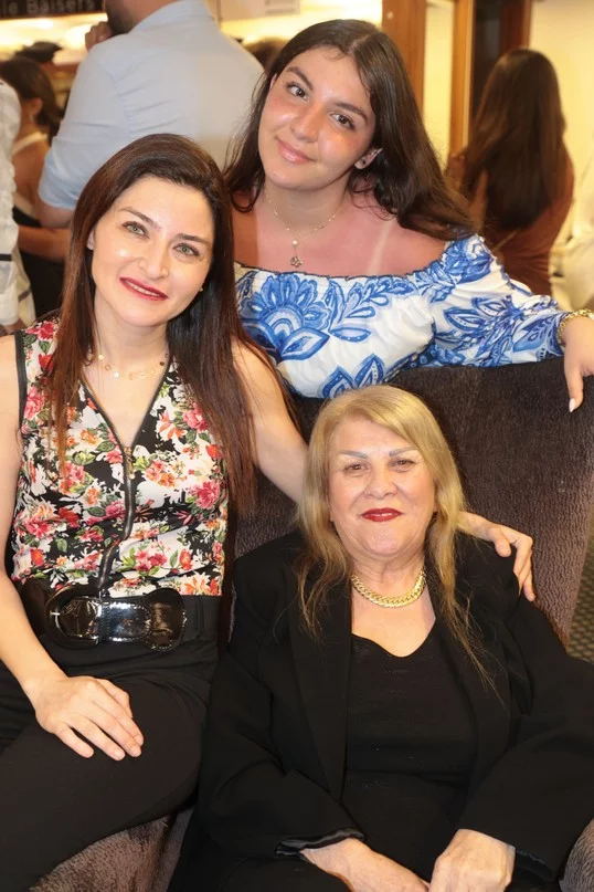 Luxuria en Rose at Phoenicia Hotel