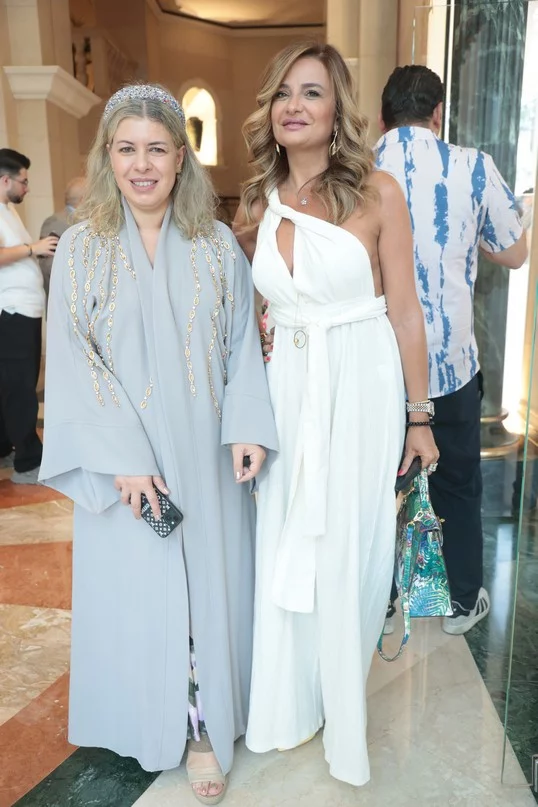 Luxuria en Rose at Phoenicia Hotel