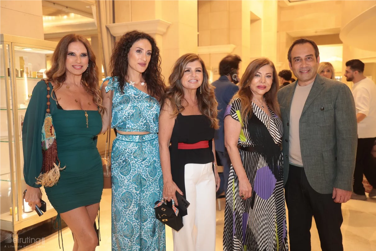 Luxuria en Rose at Phoenicia Hotel