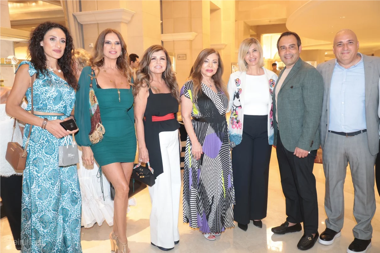 Luxuria en Rose at Phoenicia Hotel