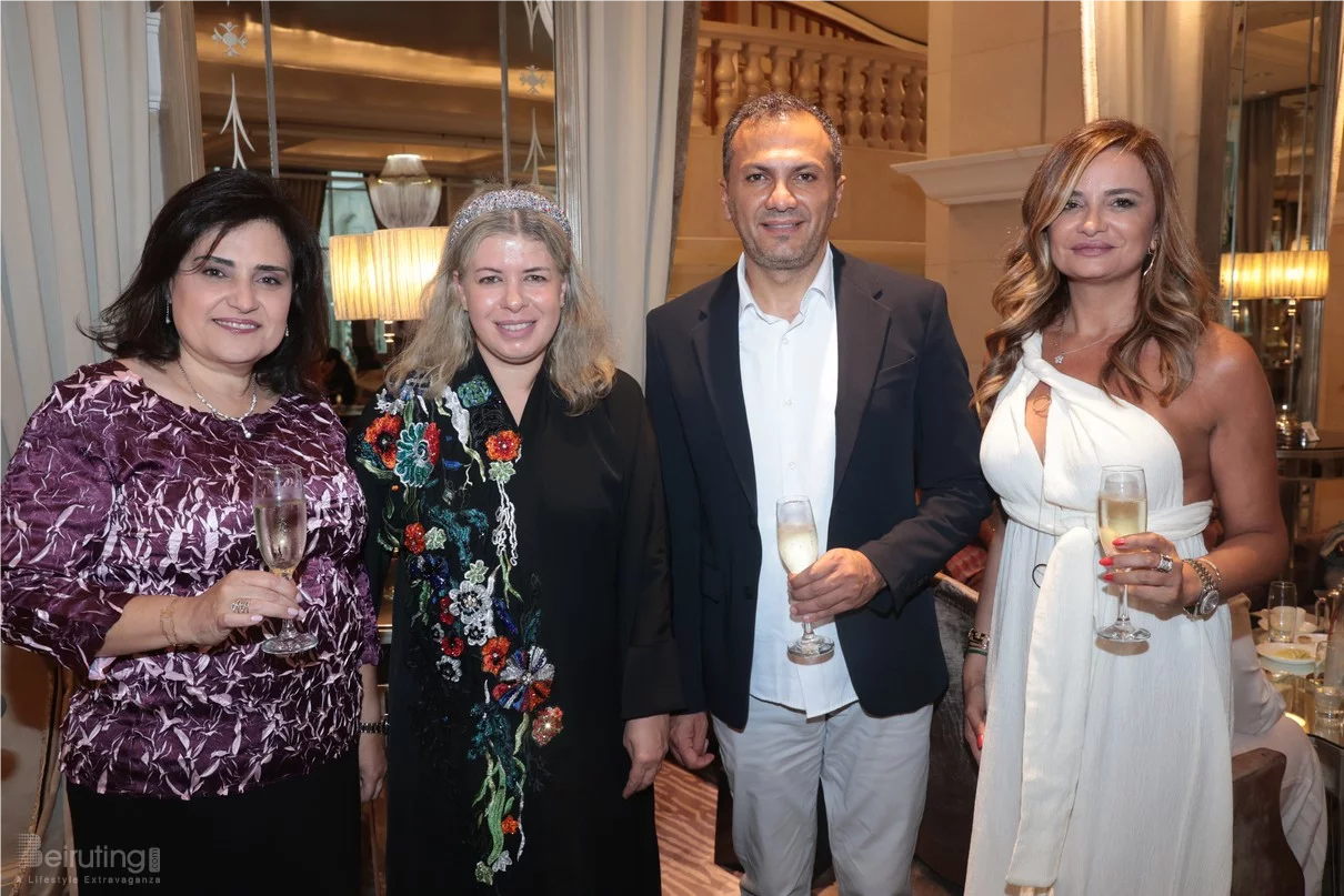 Luxuria en Rose at Phoenicia Hotel