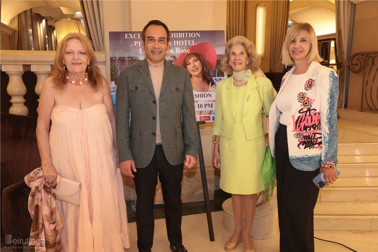 Luxuria en Rose at Phoenicia Hotel