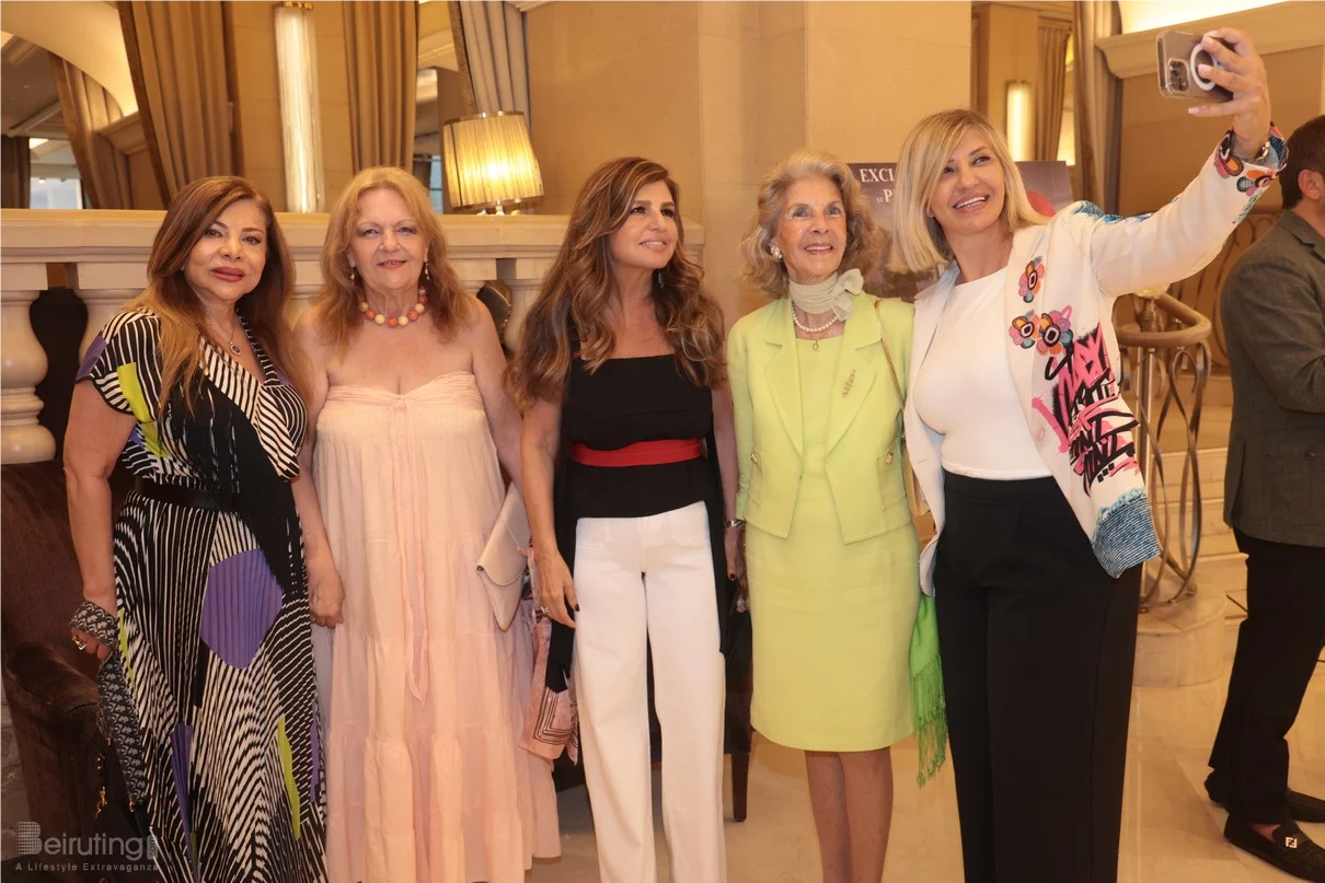 Luxuria en Rose at Phoenicia Hotel