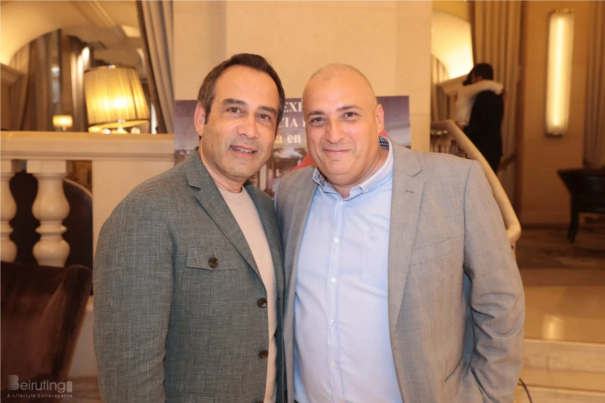 Luxuria en Rose at Phoenicia Hotel