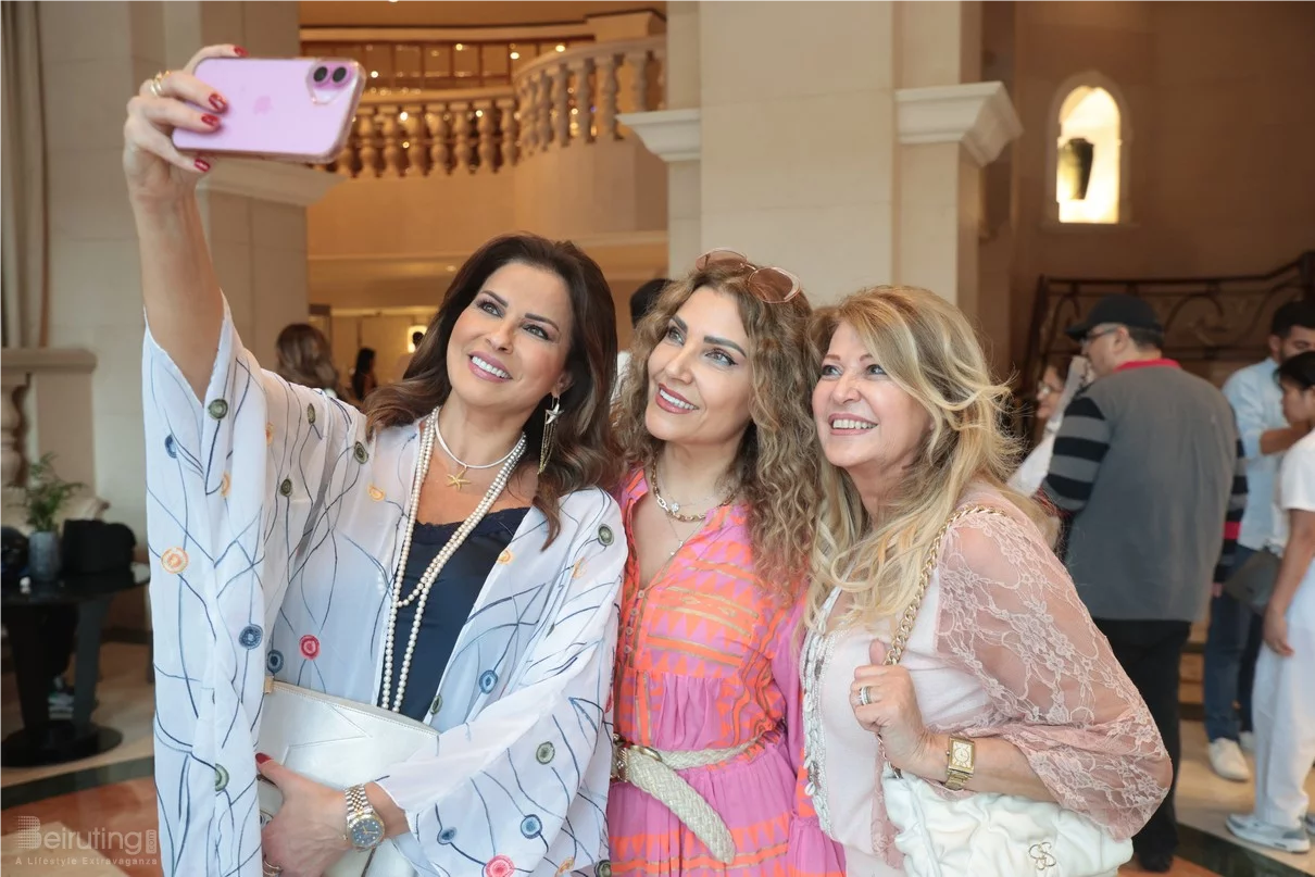 Luxuria en Rose at Phoenicia Hotel