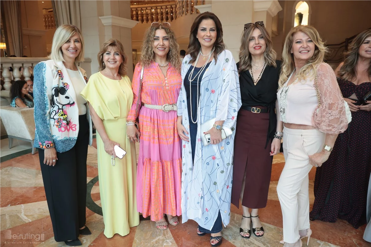 Luxuria en Rose at Phoenicia Hotel