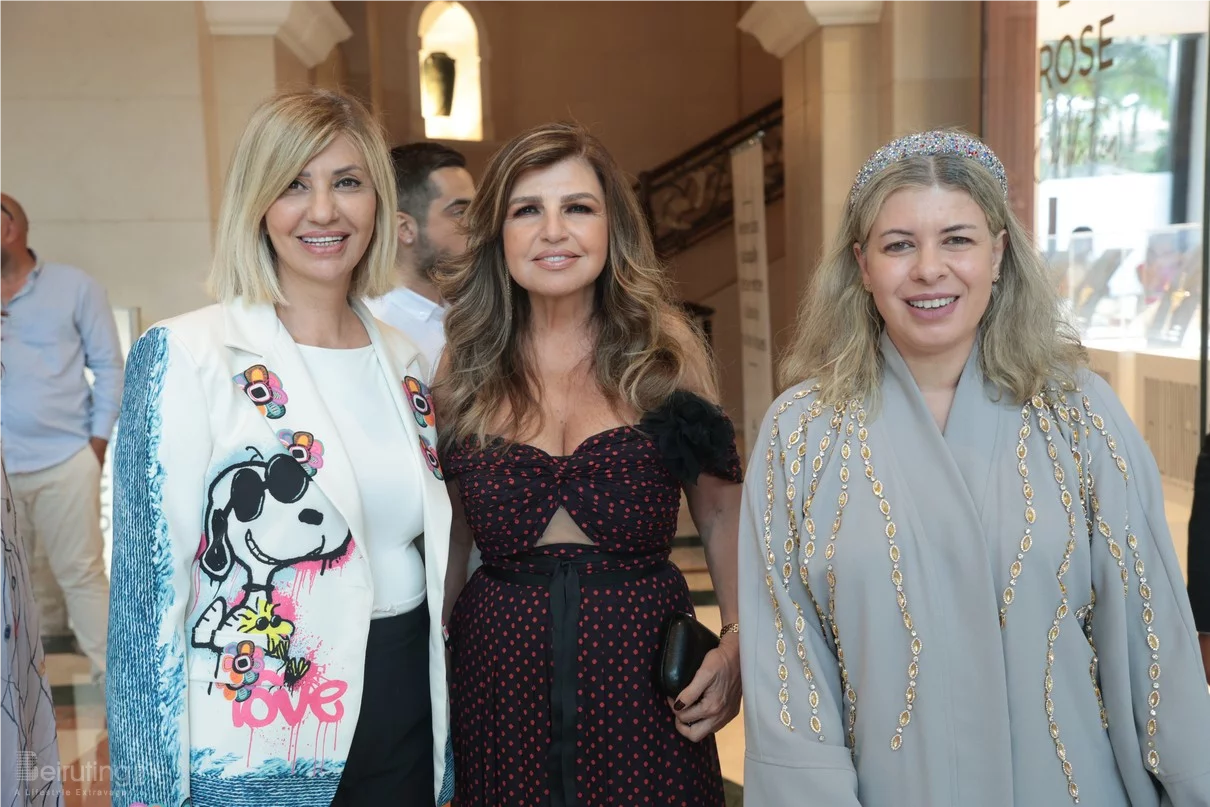 Luxuria en Rose at Phoenicia Hotel