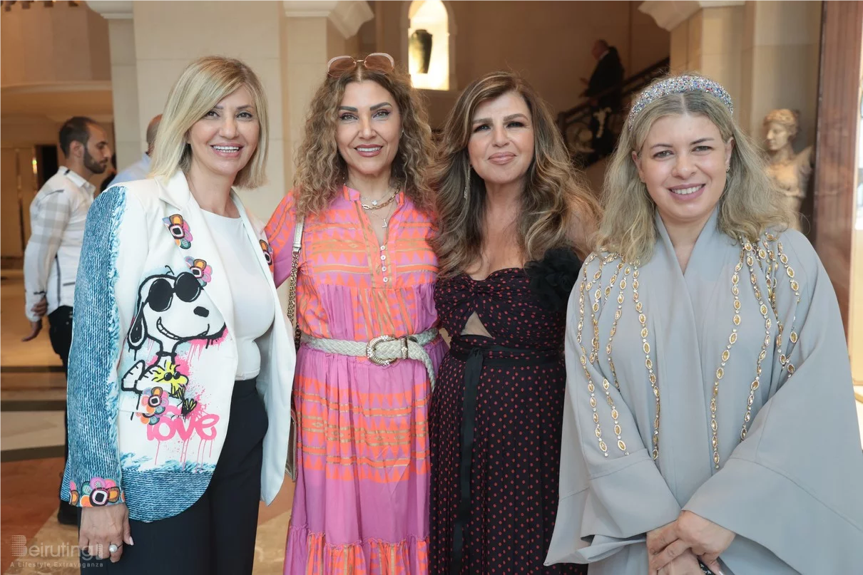 Luxuria en Rose at Phoenicia Hotel