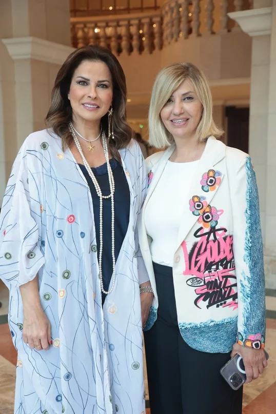 Luxuria en Rose at Phoenicia Hotel