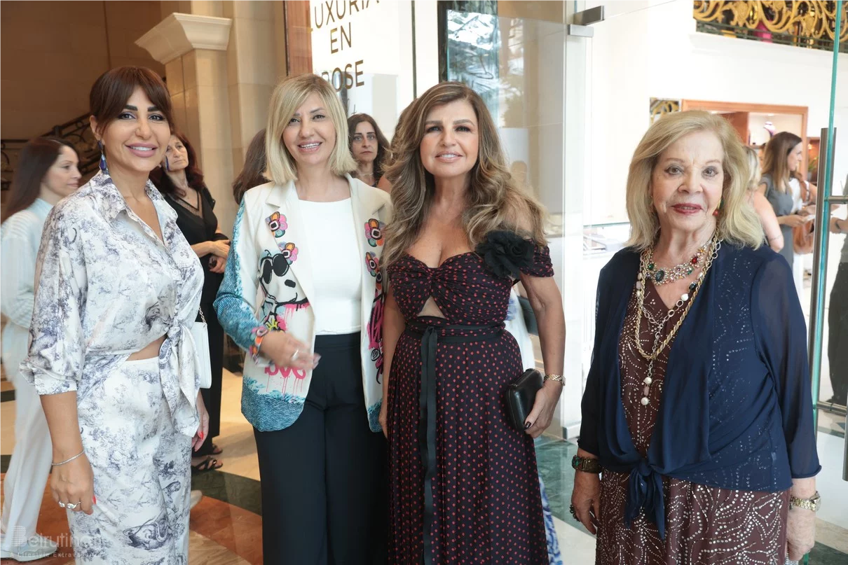Luxuria en Rose at Phoenicia Hotel
