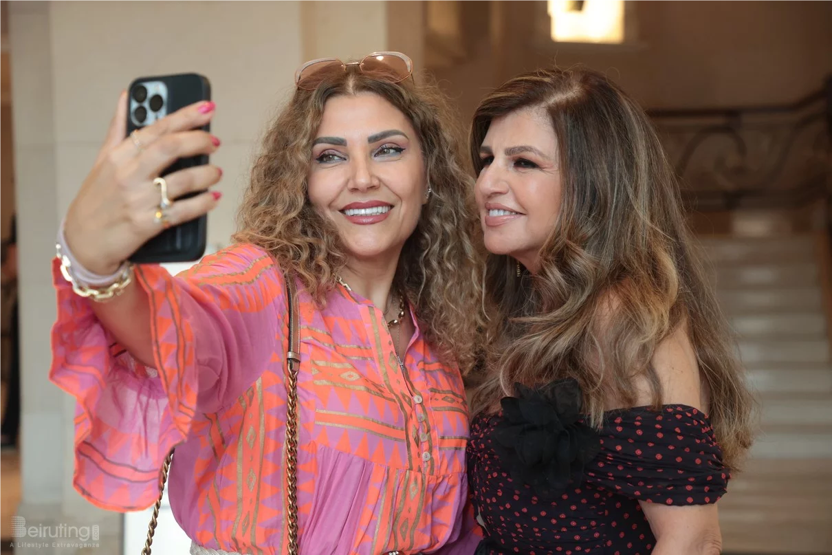 Luxuria en Rose at Phoenicia Hotel