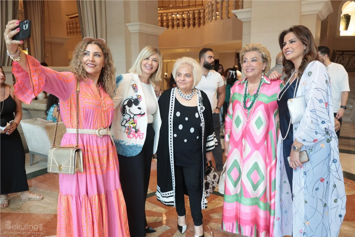 Luxuria en Rose at Phoenicia Hotel