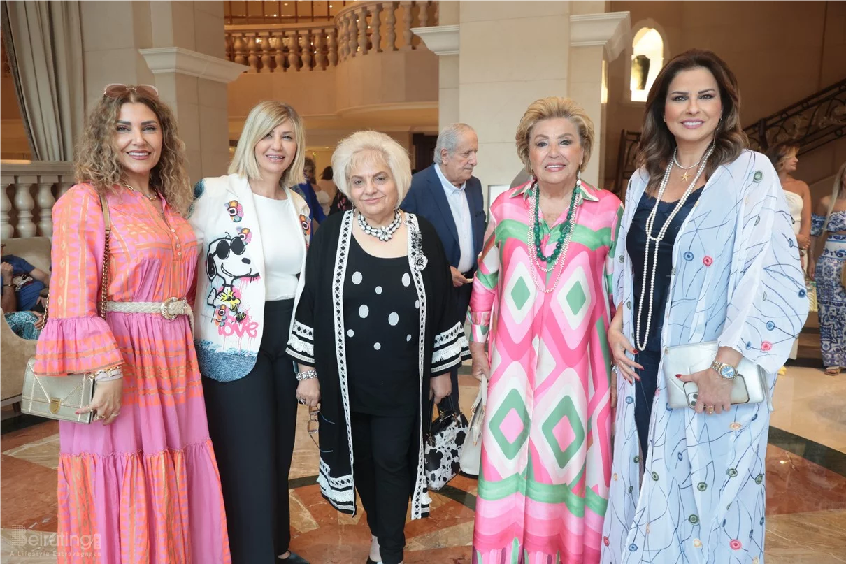 Luxuria en Rose at Phoenicia Hotel