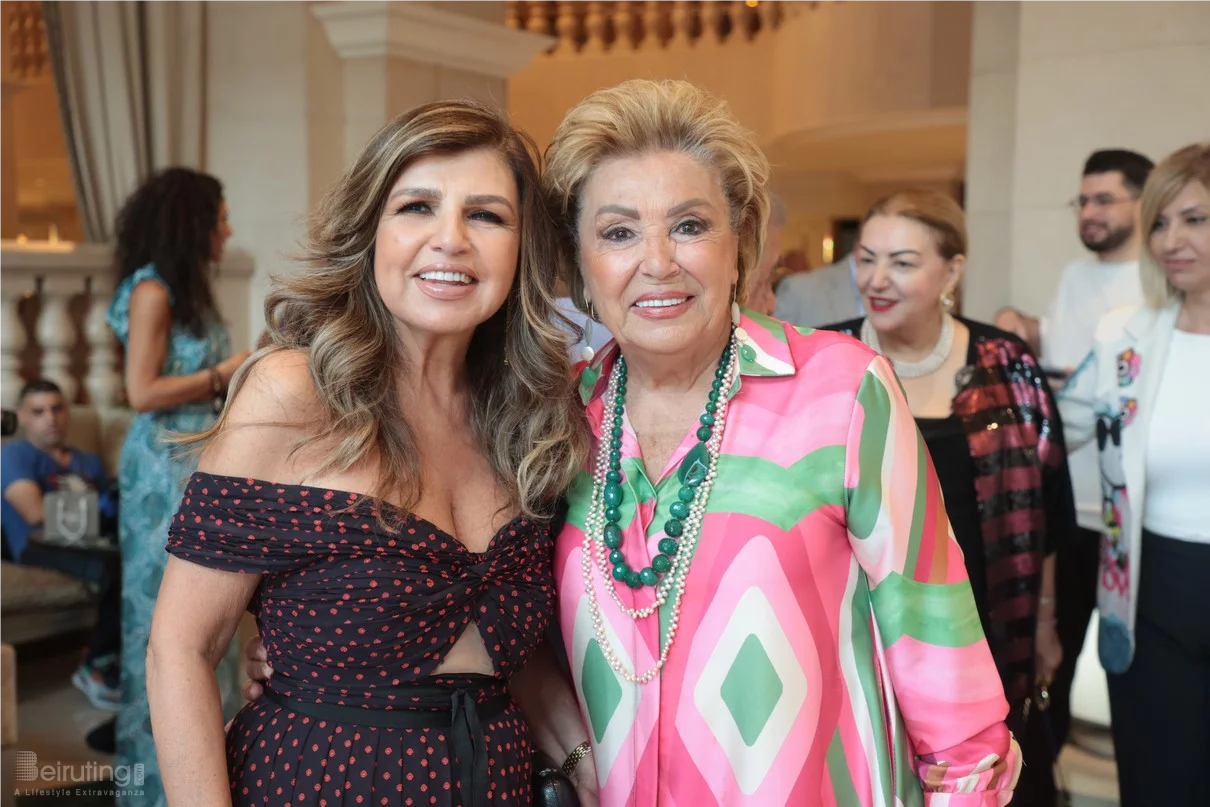 Luxuria en Rose at Phoenicia Hotel