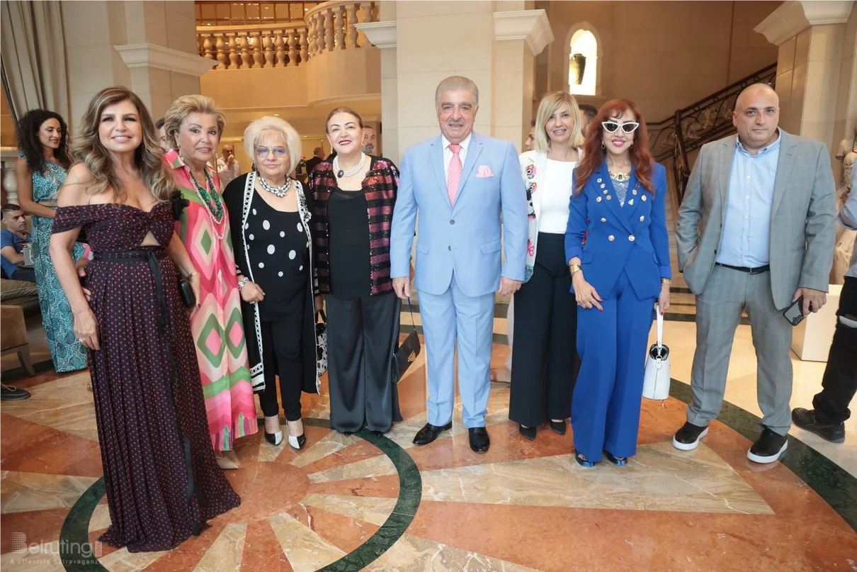 Luxuria en Rose at Phoenicia Hotel