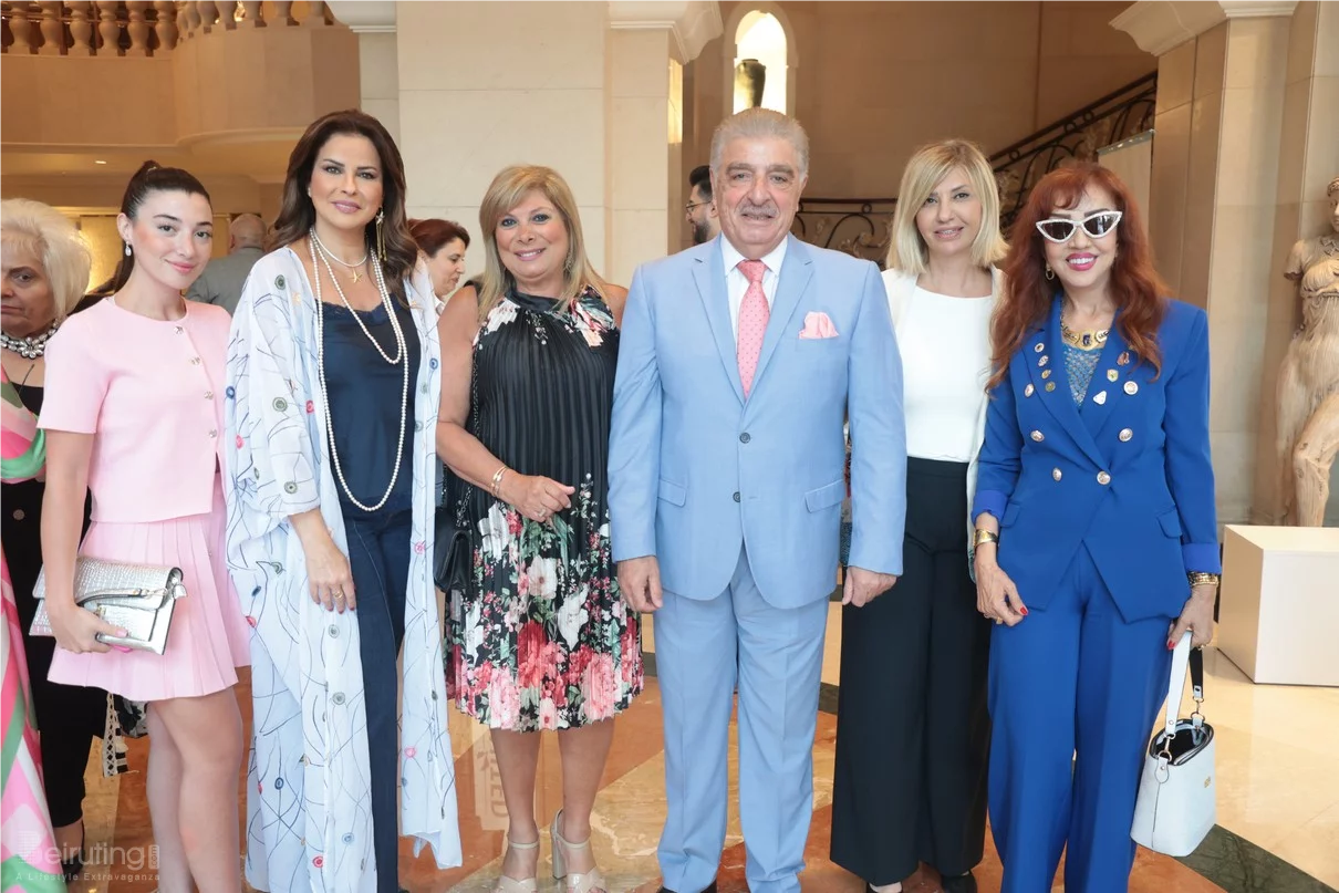 Luxuria en Rose at Phoenicia Hotel