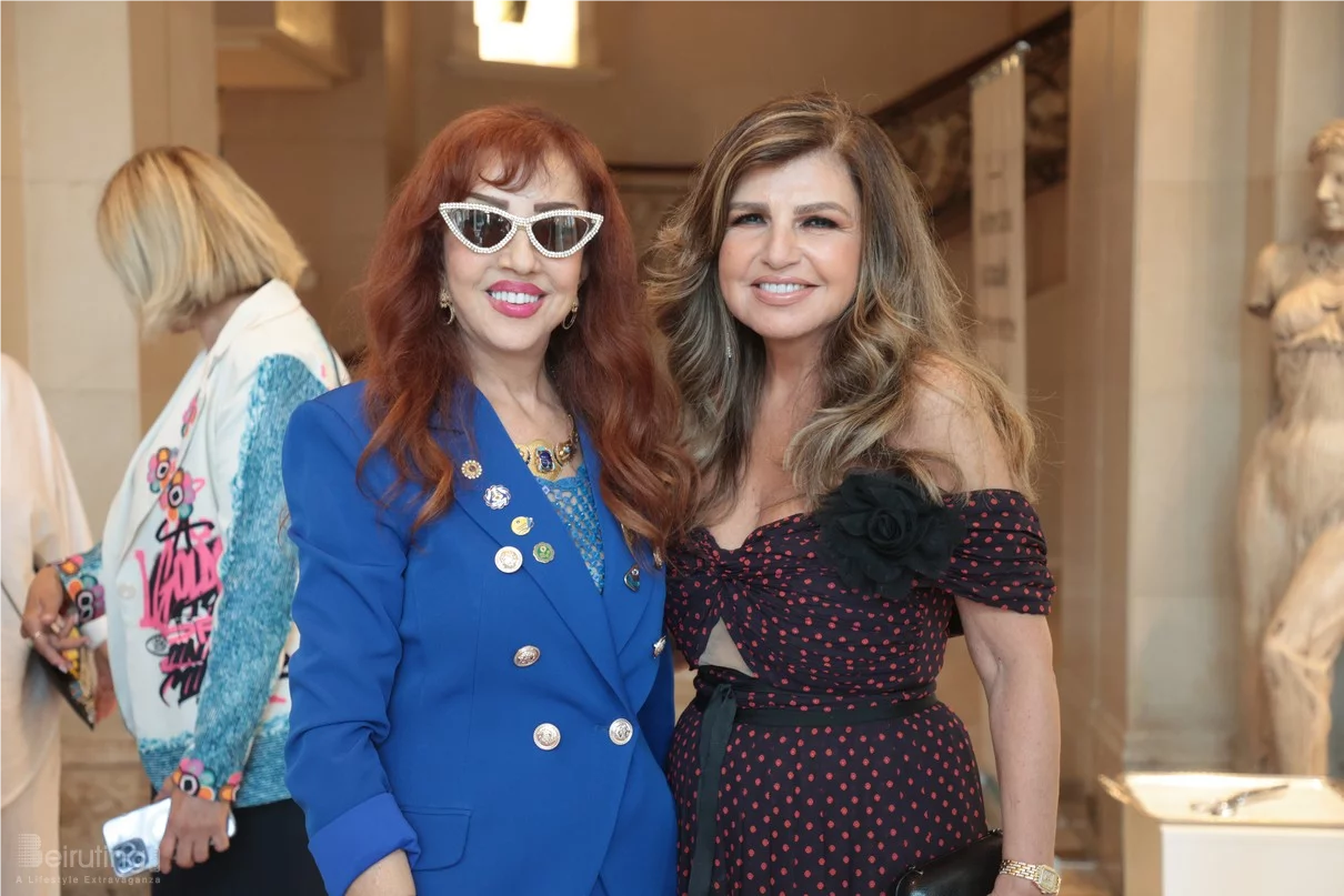 Luxuria en Rose at Phoenicia Hotel