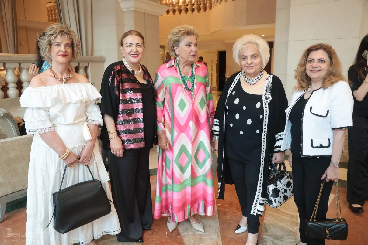 Luxuria en Rose at Phoenicia Hotel