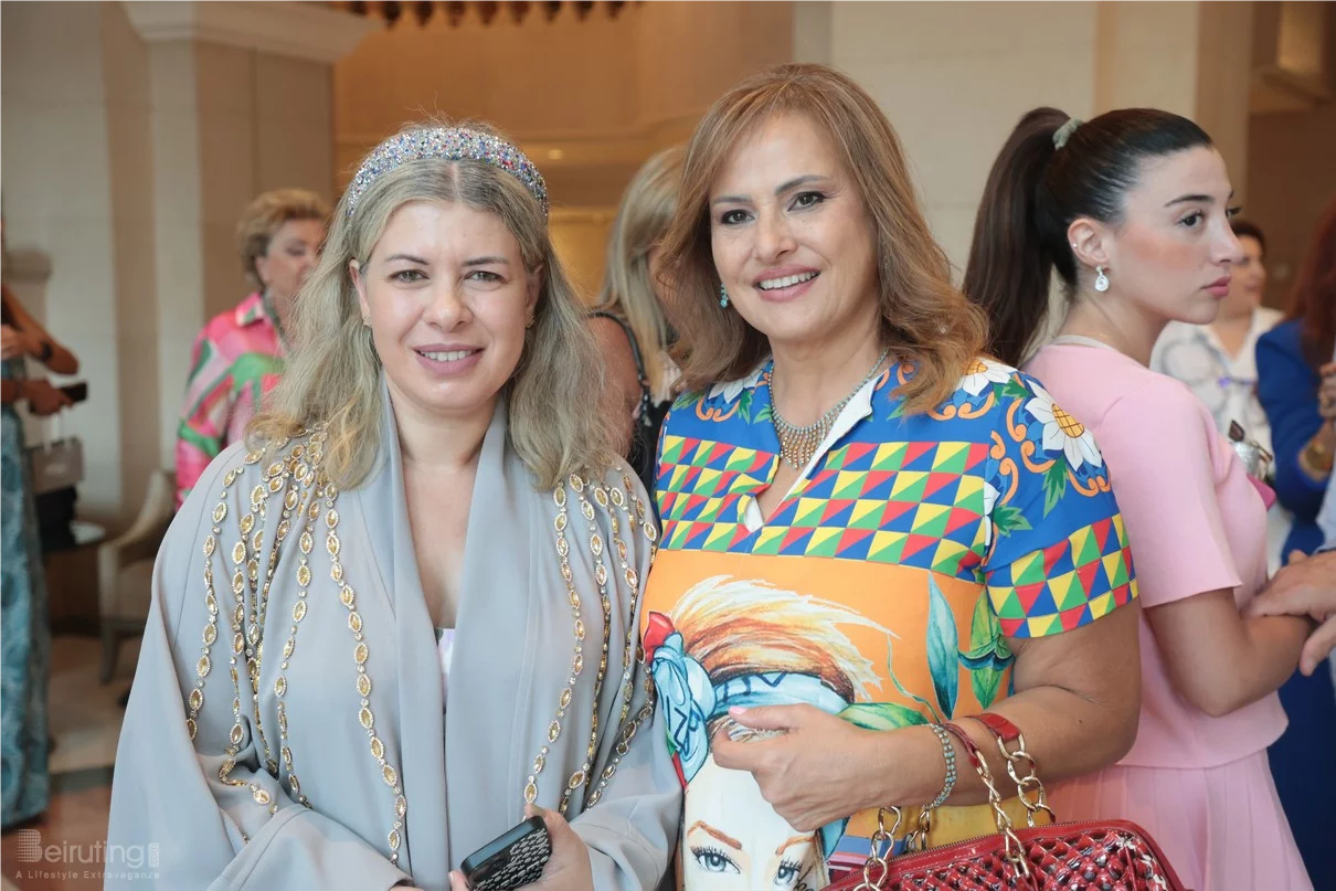 Luxuria en Rose at Phoenicia Hotel