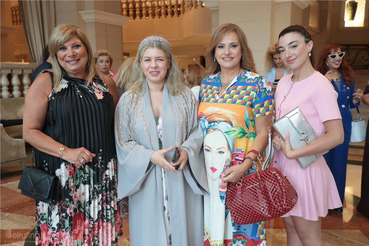 Luxuria en Rose at Phoenicia Hotel