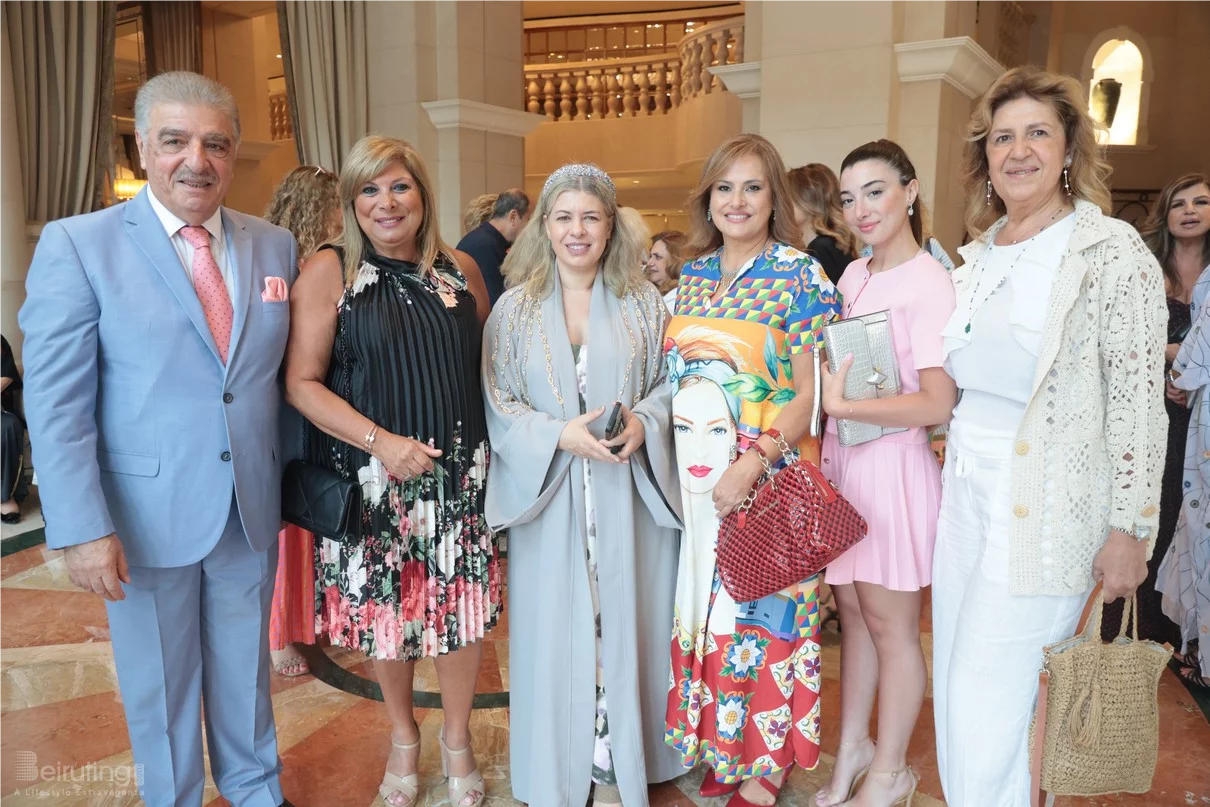 Luxuria en Rose at Phoenicia Hotel